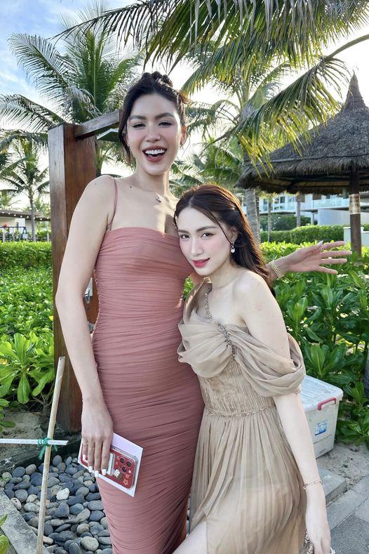 Minh Tú lên kế hoạch kết hôn với bạn trai Tây sau 10 năm gắn bó, mong chờ ngày mặc váy cô dâu-2