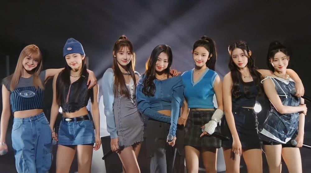 Khó khăn ập đến với nhóm nhạc nữ được đặt cược thay thế Blackpink-2