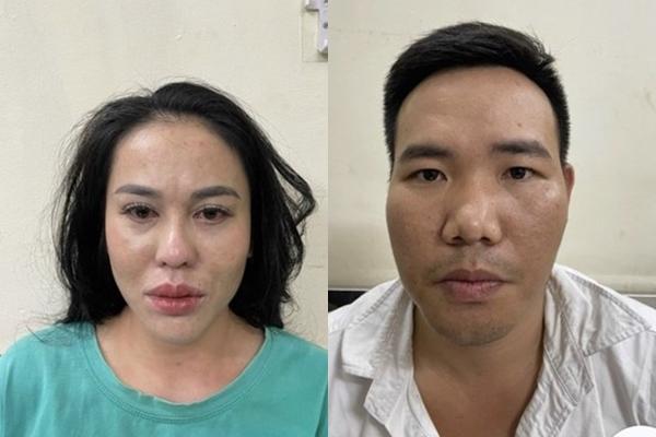 Thanh niên xăm trổ giả cảnh sát hình sự, chặn đường cưỡng đoạt tài sản-2