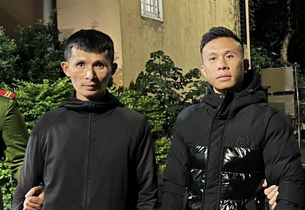 Chân tướng 2 đối tượng có nhiều tiền án chuyên đi giật dây chuyền-1