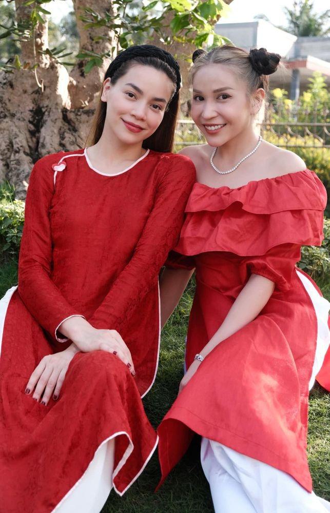 Khả Như bất ngờ lộ diện tại sự kiện sau khi mất hút trong ngày vui của Gin Pu-4