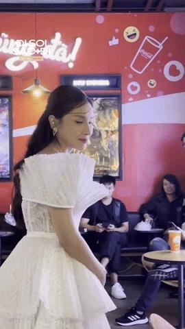 Khả Như bất ngờ lộ diện tại sự kiện sau khi mất hút trong ngày vui của Gin Pu-2