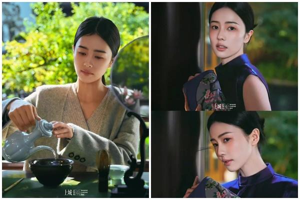 Bạch Lộc muốn quay về quá khứ để chỉnh sửa một điểm trên gương mặt-8