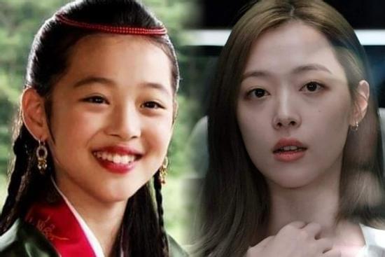 Sulli và bi kịch của những đứa trẻ bị ép trưởng thành sớm