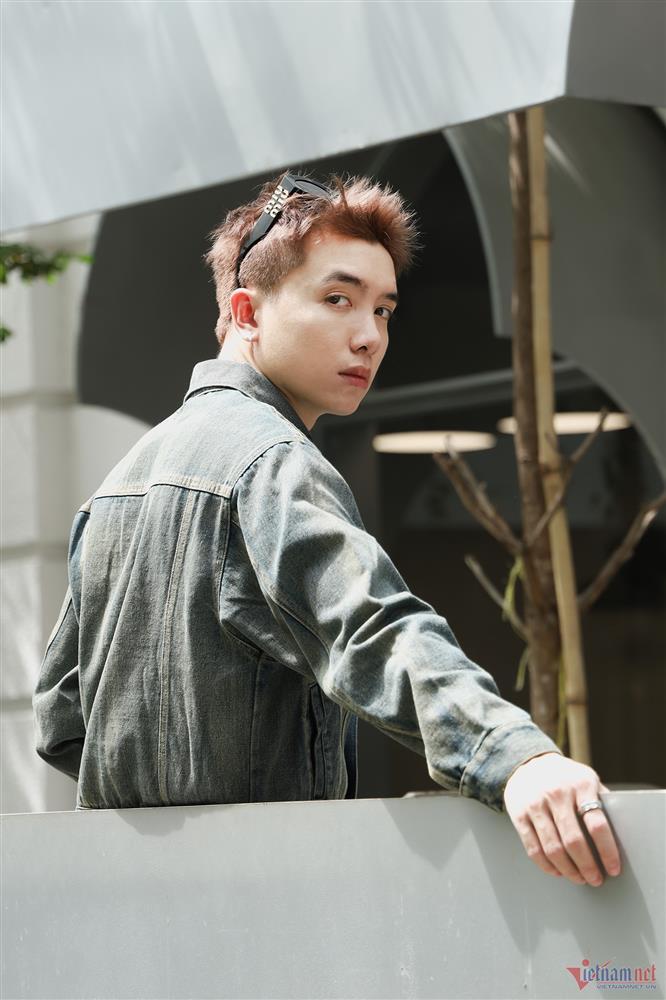 Chạnh lòng lý do bố ruột Xuân Định K.Y không dự Vietnam Idol 2023-1