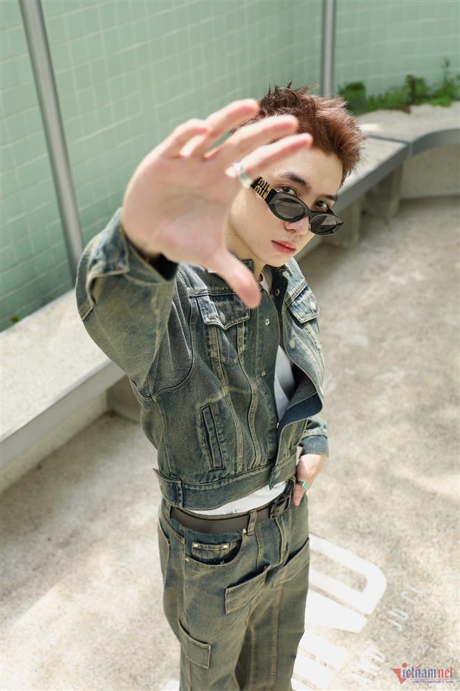 Chạnh lòng lý do bố ruột Xuân Định K.Y không dự Vietnam Idol 2023-2