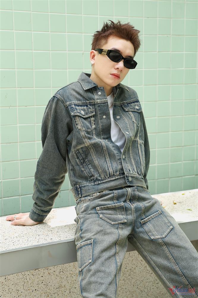 Chạnh lòng lý do bố ruột Xuân Định K.Y không dự Vietnam Idol 2023-3