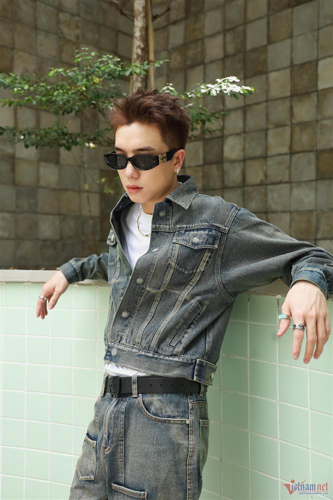 Chạnh lòng lý do bố ruột Xuân Định K.Y không dự Vietnam Idol 2023-4