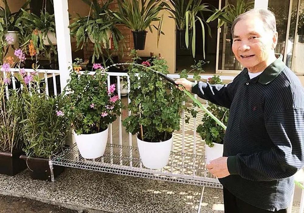 Ông hoàng sân khấu - nghệ sĩ cải lương Thành Được qua đời-1