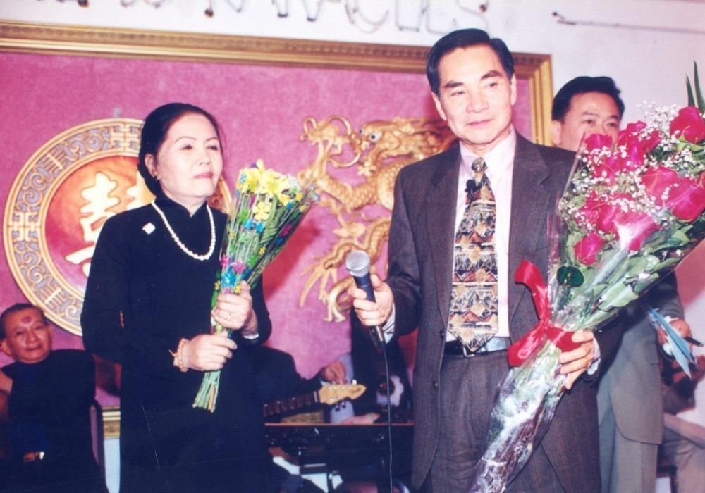 Ông hoàng sân khấu - nghệ sĩ cải lương Thành Được qua đời-2