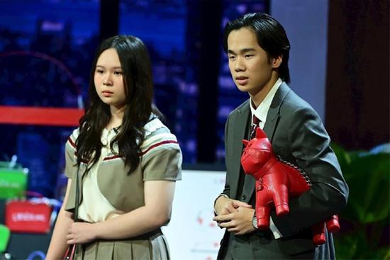 CEO Hà Nội 18 tuổi gọi vốn thành công từ Shark Hưng là ai?