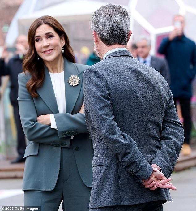 Trước khi lộ loạt ảnh làm rung chuyển Hoàng gia, Thái tử Đan Mạch và vợ có mối tình cổ tích-7