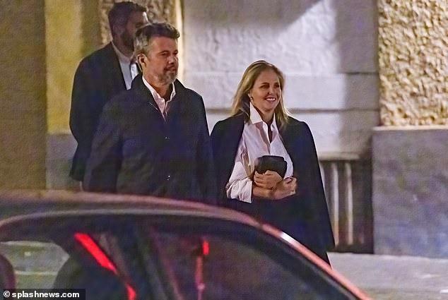 Trước khi lộ loạt ảnh làm rung chuyển Hoàng gia, Thái tử Đan Mạch và vợ có mối tình cổ tích-1