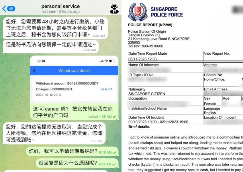 Nghe dụ dỗ ngon ngọt trên mạng, mẹ 2 con mất 320.000 USD tiền tiết kiệm cả đời-1