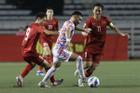 Báo Philippines bình luận khi đội nhà thất bại trước tuyển Việt Nam