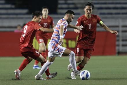 Báo Philippines bình luận khi đội nhà thất bại trước tuyển Việt Nam