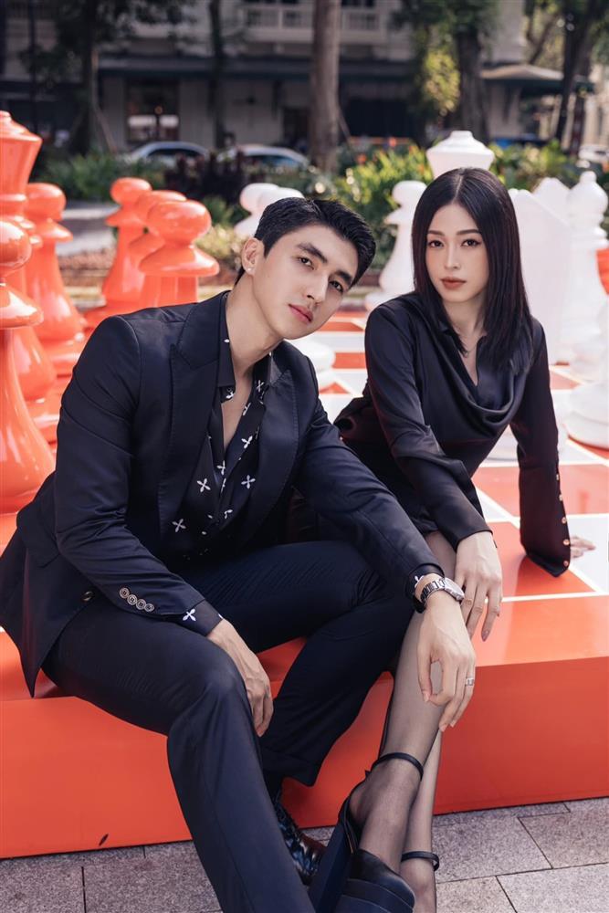 Bình An chi tiền tỷ tặng xế hộp cho Phương Nga ngày sinh nhật, chuẩn quý ông chiều vợ nhất nhì showbiz-4