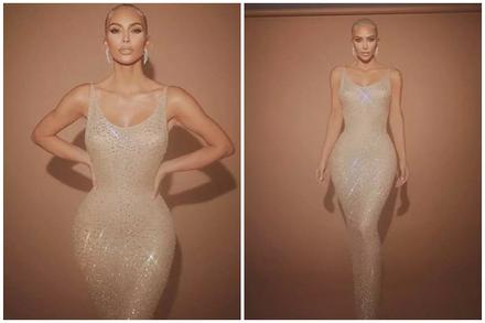 Chủ đề Met Gala 2024 châm chọc Kim Kardashian mặc váy Marilyn Monroe năm ngoái?