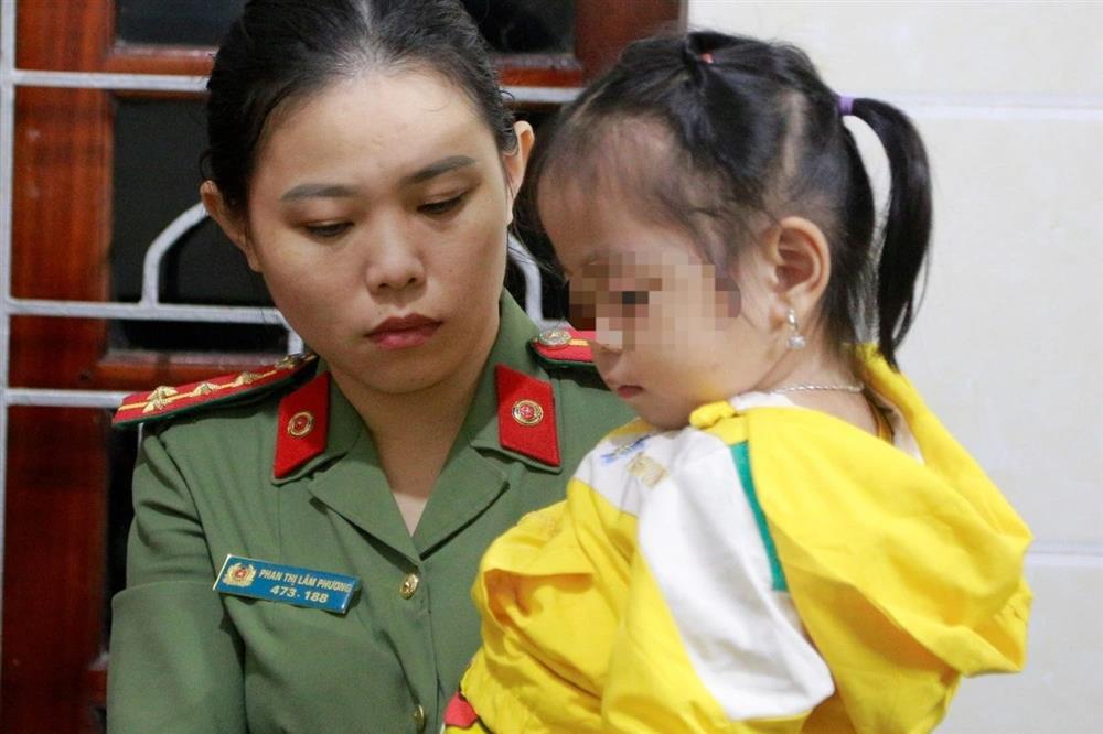 Thượng úy công an bị đâm khi làm nhiệm vụ đã không qua khỏi-2