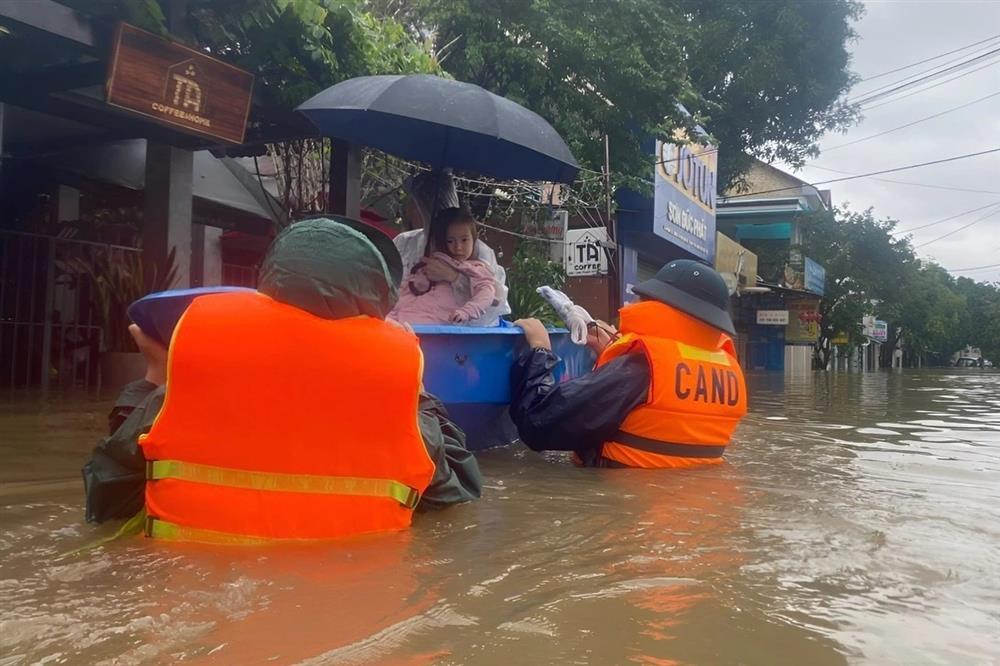 Miền Bắc tăng nhiệt, miền Trung giảm mưa-1
