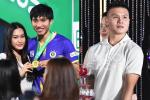 Cách hội cầu thủ nổi tiếng tuyển Việt Nam thể hiện tình yêu với 