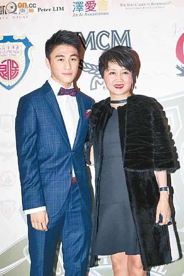 Hề Mộng Dao từng bị điều tra lý lịch trước khi làm dâu hào môn, là người hiếm hoi qua ải mẹ chồng khó tính-1