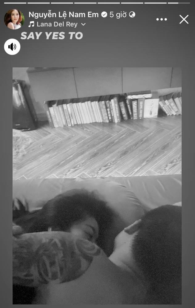 Lộ diện người đàn ông được Nam Em công khai gọi chồng, vừa trao nhẫn kim cương ẩn ý sắp kết hôn?-3