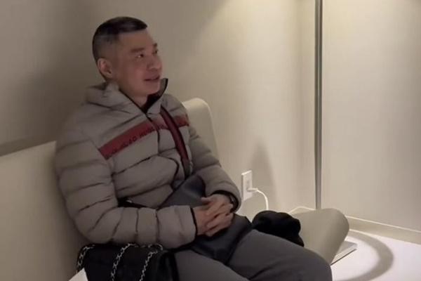 Vợ NSND Công Lý tiết lộ về đám cưới 3 năm trước: Bạn bè ai cũng cản-4