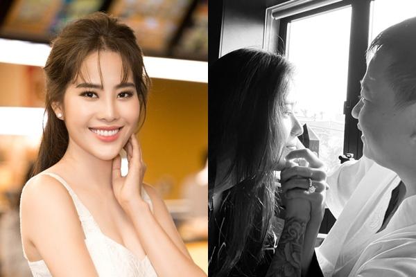 Người đẹp Nam Em hé lộ về lễ ăn hỏi?-4