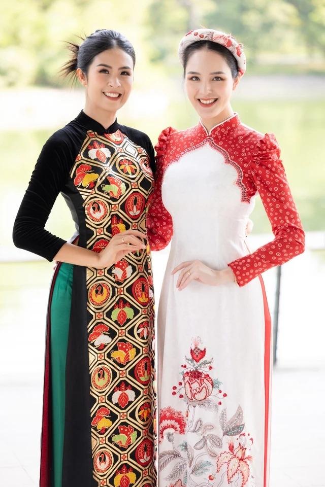 Nhan sắc mặn mà của các nàng hậu Việt sau khi làm mẹ-3