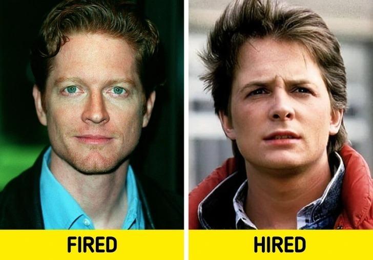 Những diễn viên Hollywood bị sa thải trong quá trình sản xuất phim