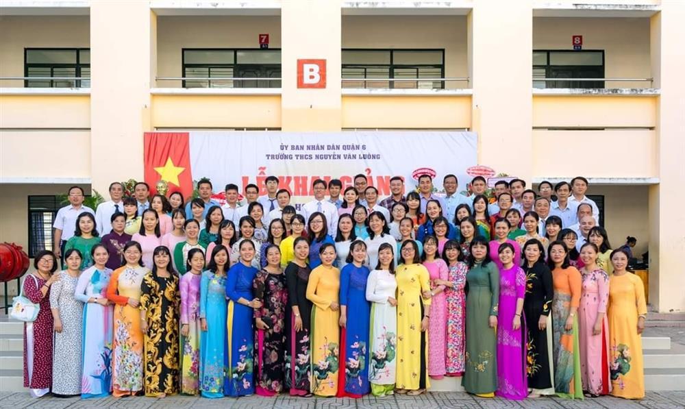 Hiệu trưởng viết thư xin đổi quà Ngày Nhà giáo Việt Nam-1