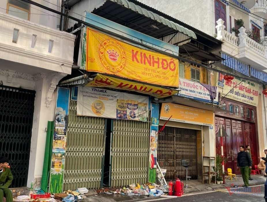 Hai vợ chồng tử vong trong vụ cháy nhà ở Hải Dương-1