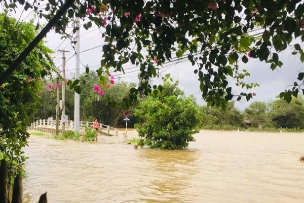 Tìm thấy thi thể 2 vợ chồng ở Quảng Trị mất tích trong lũ-3