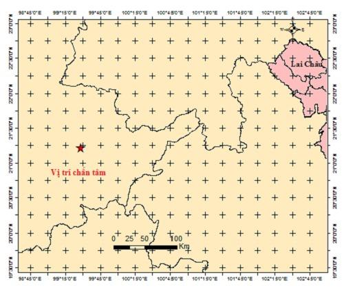 Hà Nội rung lắc do dư chấn động đất biên giới Myanmar và Trung Quốc-1