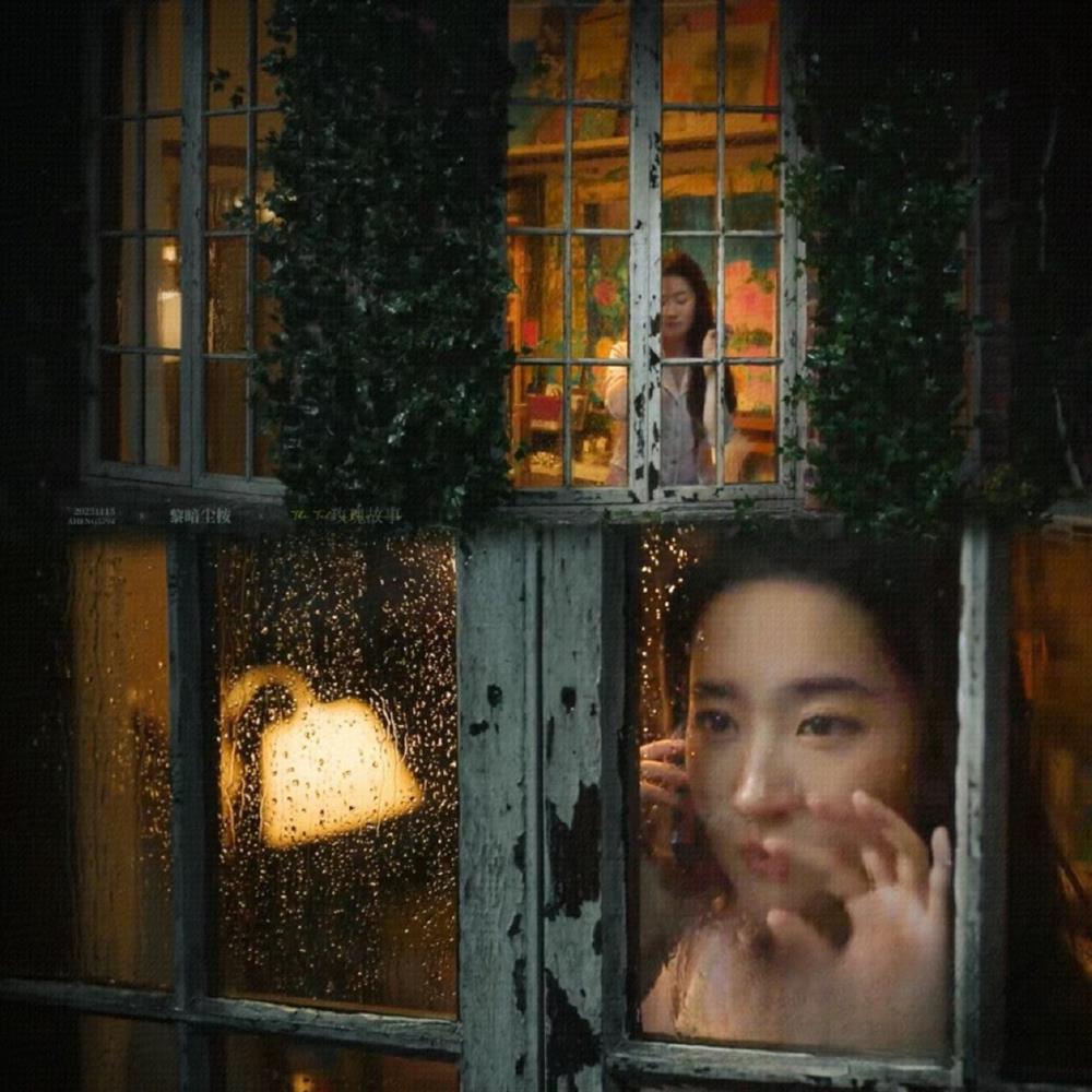 Nụ hôn gây sốt của Lưu Diệc Phi trong Câu Chuyện Hoa Hồng-3