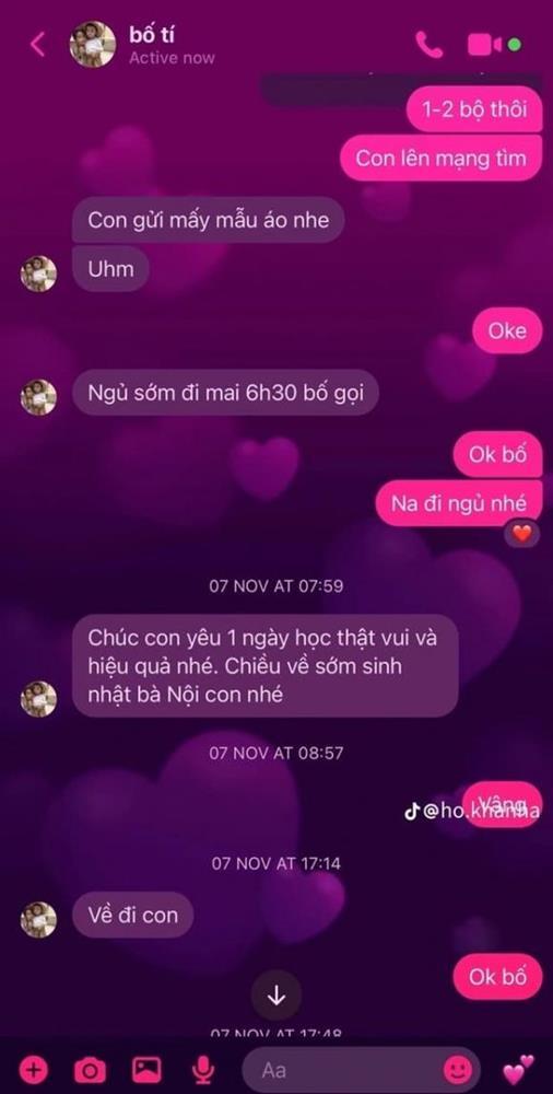 Hình ảnh hiếm hoi của Hồ Hoài Anh bên 2 công chúa nhỏ hậu ồn ào ở trời Tây-2