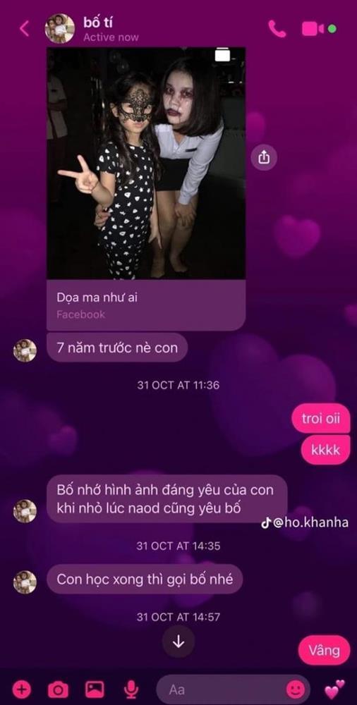 Hình ảnh hiếm hoi của Hồ Hoài Anh bên 2 công chúa nhỏ hậu ồn ào ở trời Tây-4