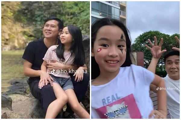 Con gái Hồ Hoài Anh chia sẻ tin nhắn tình cảm với bố-5