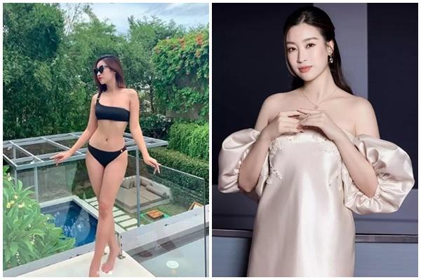 Đỗ Mỹ Linh hội ngộ Đỗ Thị Hà, nhan sắc mẹ bỉm chiếm spotlight-7