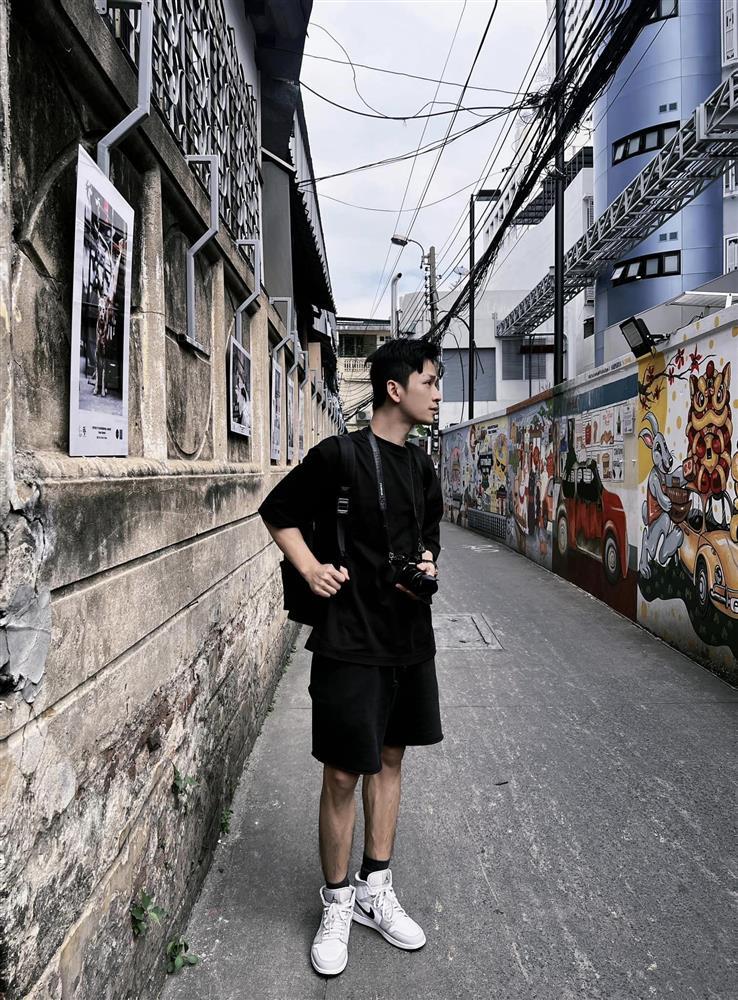 Thời trang tràn ngập hơi thở thanh xuân của nam phụ Chúng Ta Của 8 Năm Sau-6