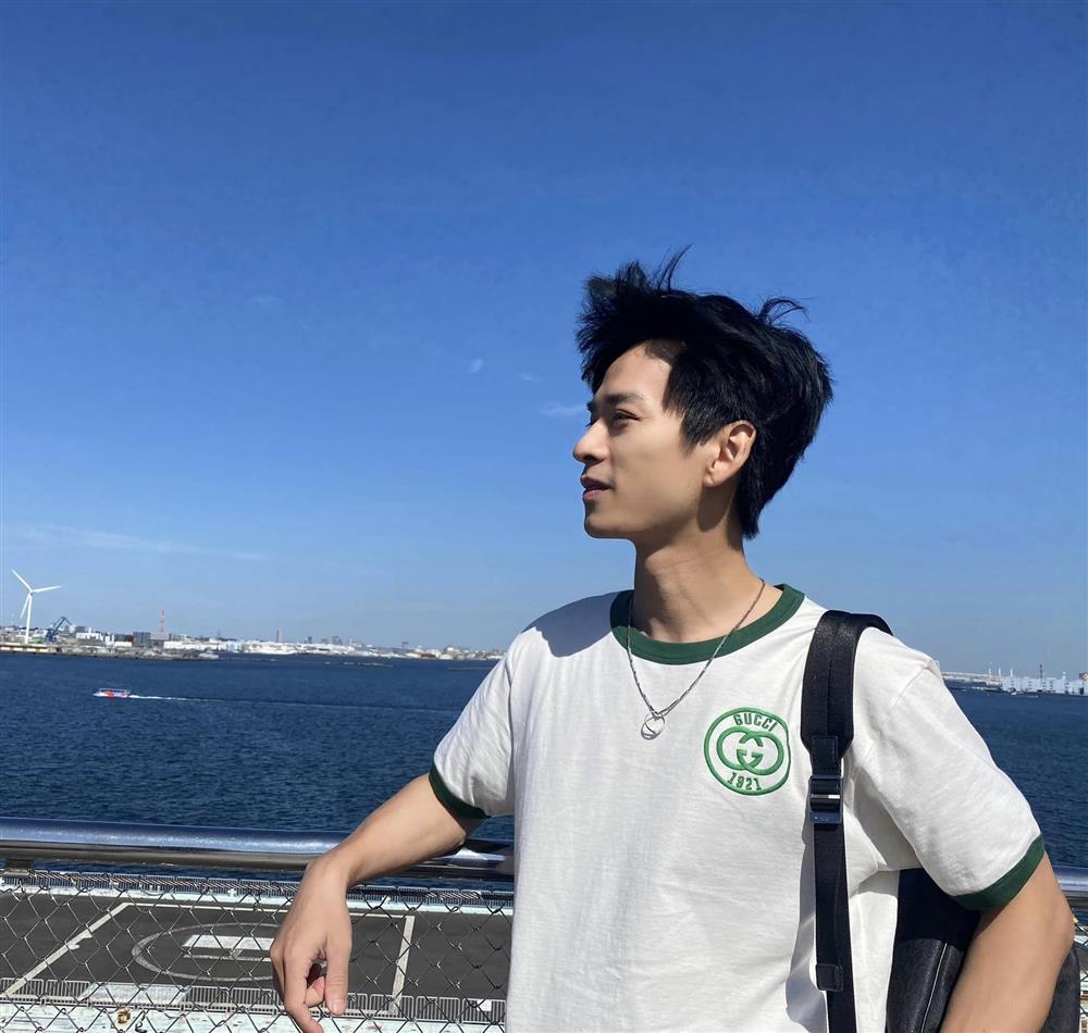 Thời trang tràn ngập hơi thở thanh xuân của nam phụ Chúng Ta Của 8 Năm Sau-7