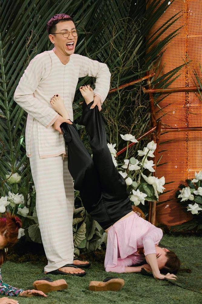 Hòa Minzy nhoi hết cỡ tại chuỗi cưới của cặp Puka - Gin Tuấn Kiệt-8