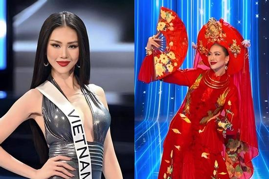 Bùi Quỳnh Hoa gây tranh cãi vì khả năng trình diễn trước chung kết Miss Universe