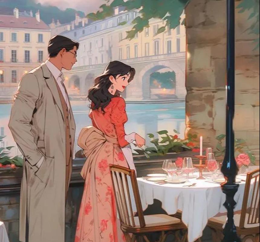 Được con rể sang tên biệt thự, bố mẹ tôi sốc khi bị món nợ tiền tỷ trên trời rơi xuống-1