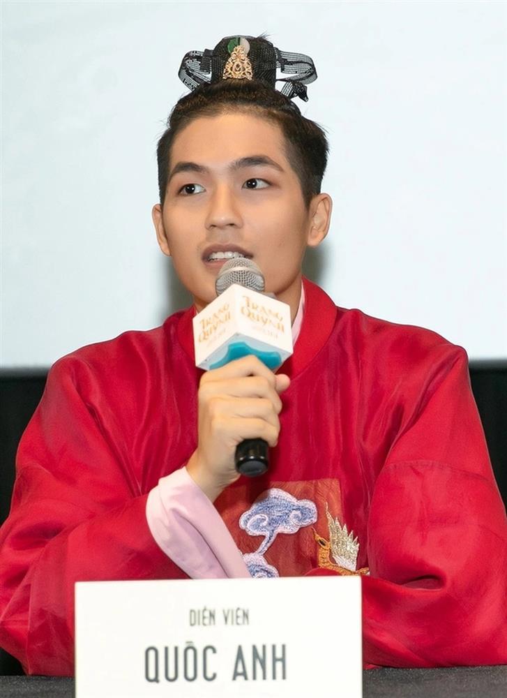 Nam chính cao 1m86 ấn tượng với phim Chúng Ta Của 8 Năm Sau là ai?-5