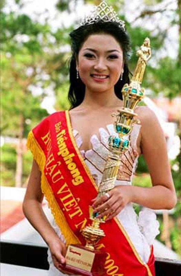Hoa hậu không mặn mà Vbiz: Nguyễn Thị Huyền chọn việc bình dị, sống kín tiếng-1