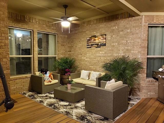 Sự trống trải trong căn nhà bỏ hoang ở Mỹ, đối lập biệt thự 35 tỷ của Quách Thành Danh tại Việt Nam-9