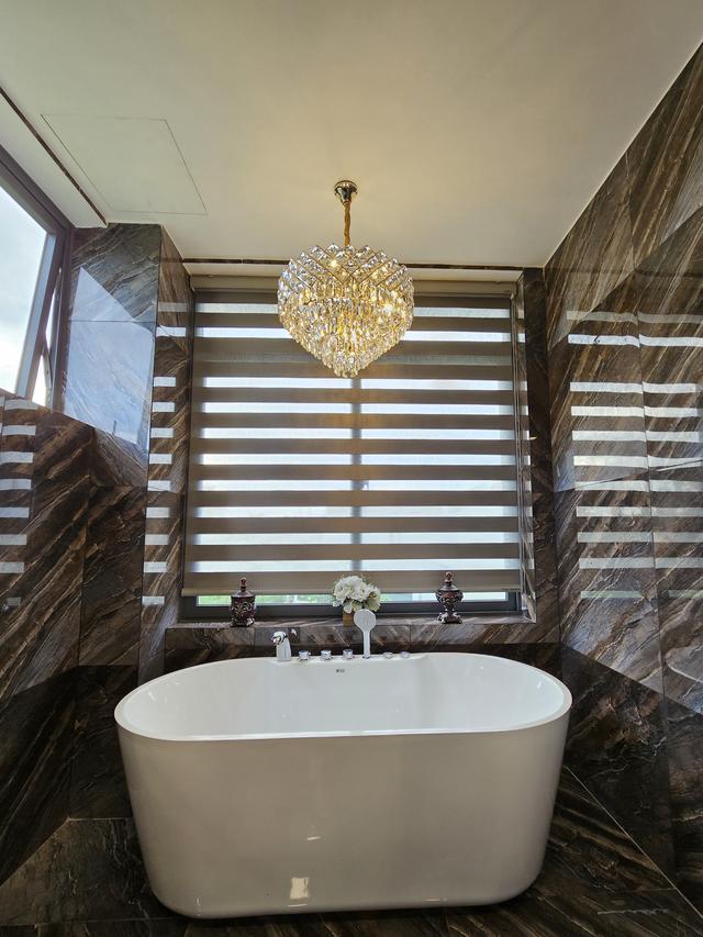 Sự trống trải trong căn nhà bỏ hoang ở Mỹ, đối lập biệt thự 35 tỷ của Quách Thành Danh tại Việt Nam-31