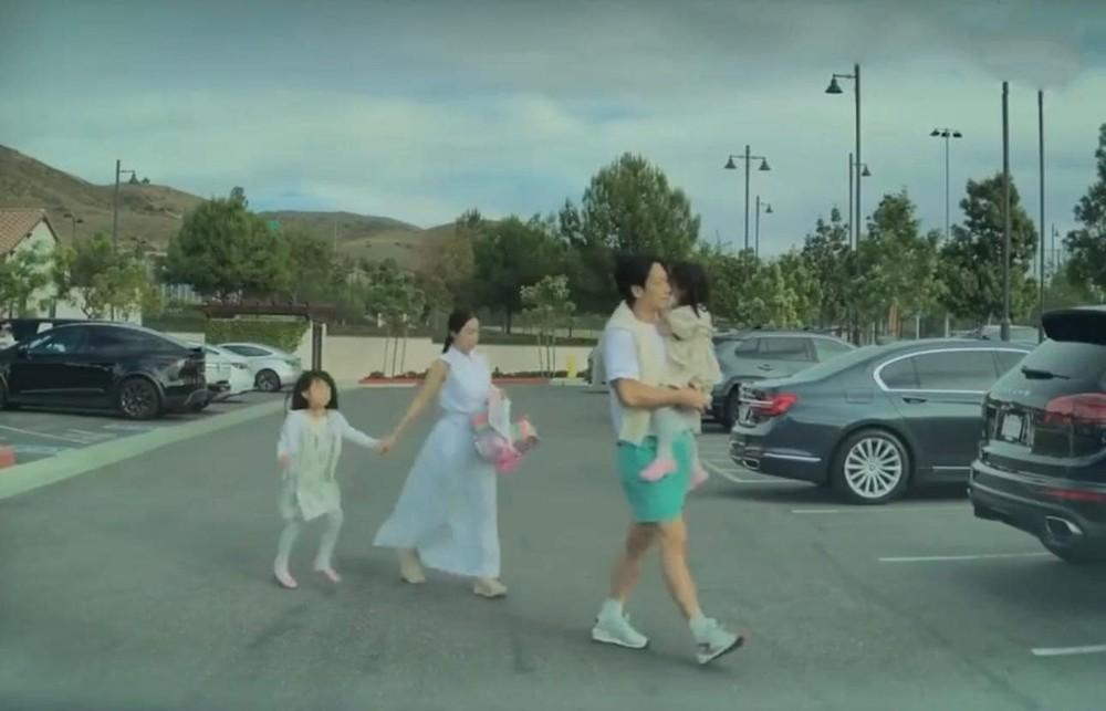 Lộ ảnh hai con của Kim Tae Hee - Bi Rain-1